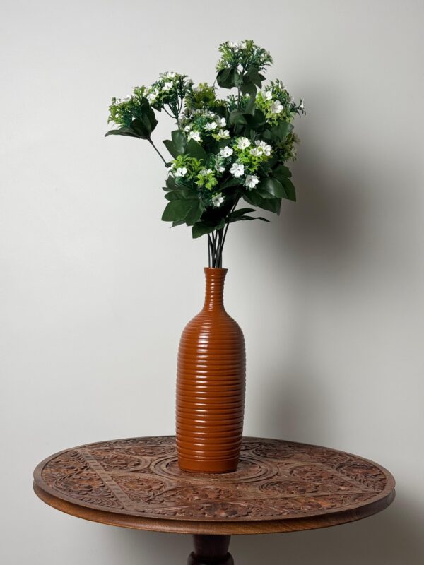 Vase - Beige Brown - Image 2