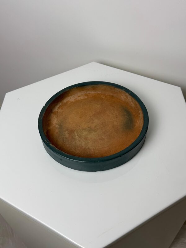 Clay Plate - Green - Image 2