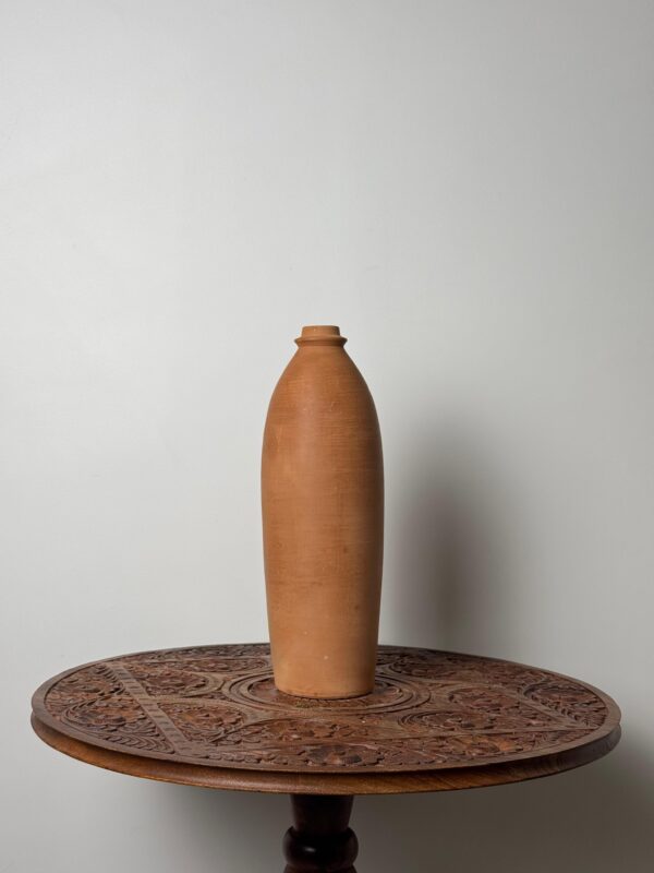 earthenware Bottle