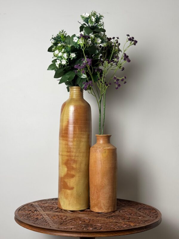 Vase - Buff Brown - Image 3